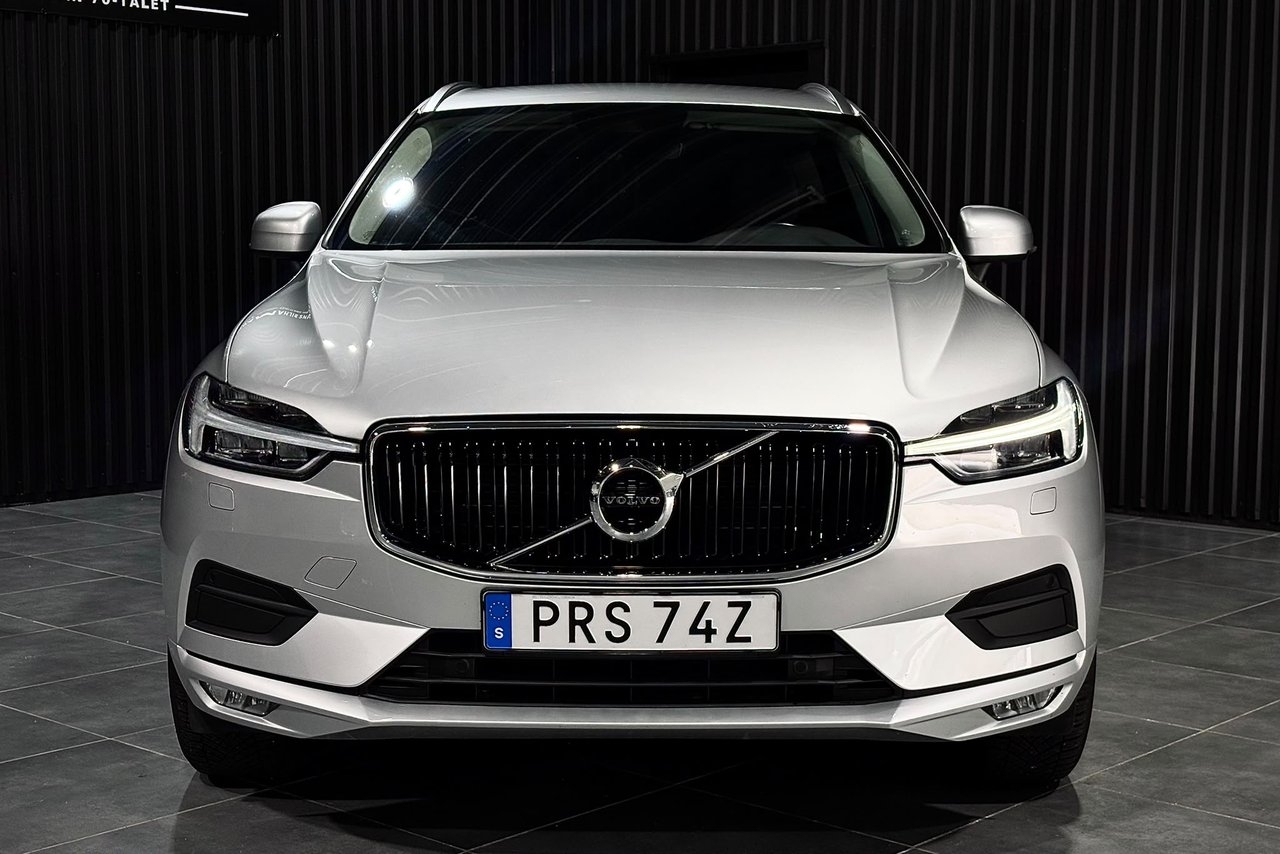 Volvo XC60 B4 Diesel Momentum Advanced 2020, bild 2/10