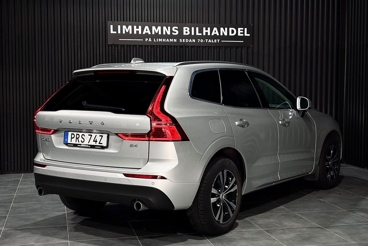 Volvo XC60 B4 Diesel Momentum Advanced 2020, bild 5/10