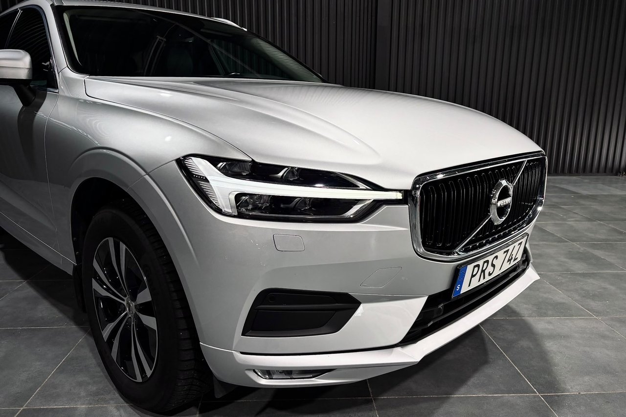Volvo XC60 B4 Diesel Momentum Advanced 2020, bild 4/10