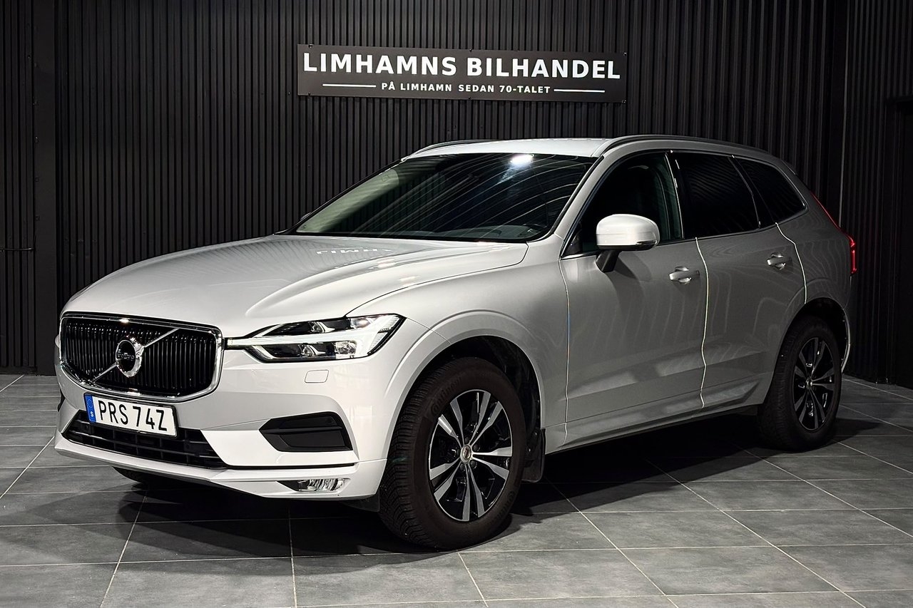 Volvo XC60 B4