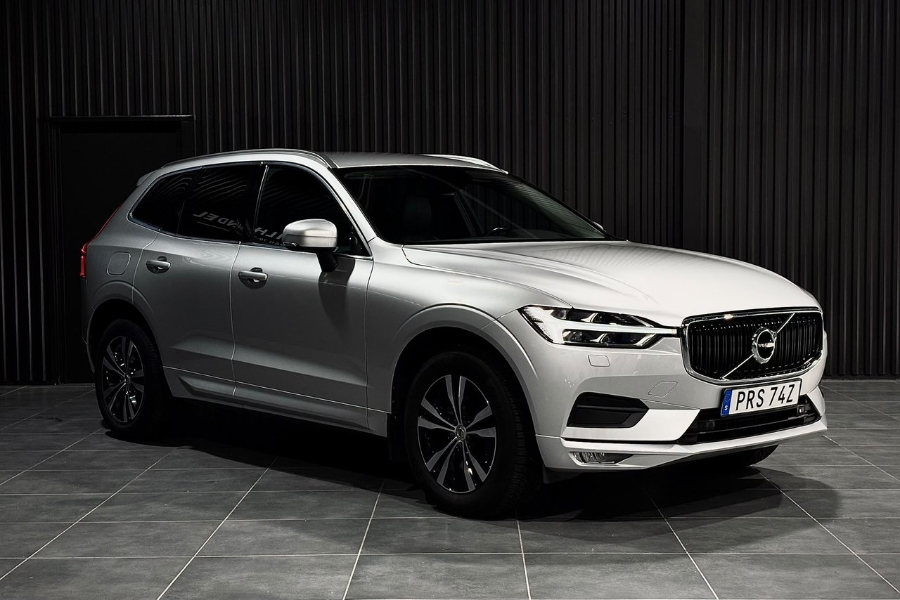 Volvo XC60 B4 Diesel Momentum Advanced 2020, bild 3/10