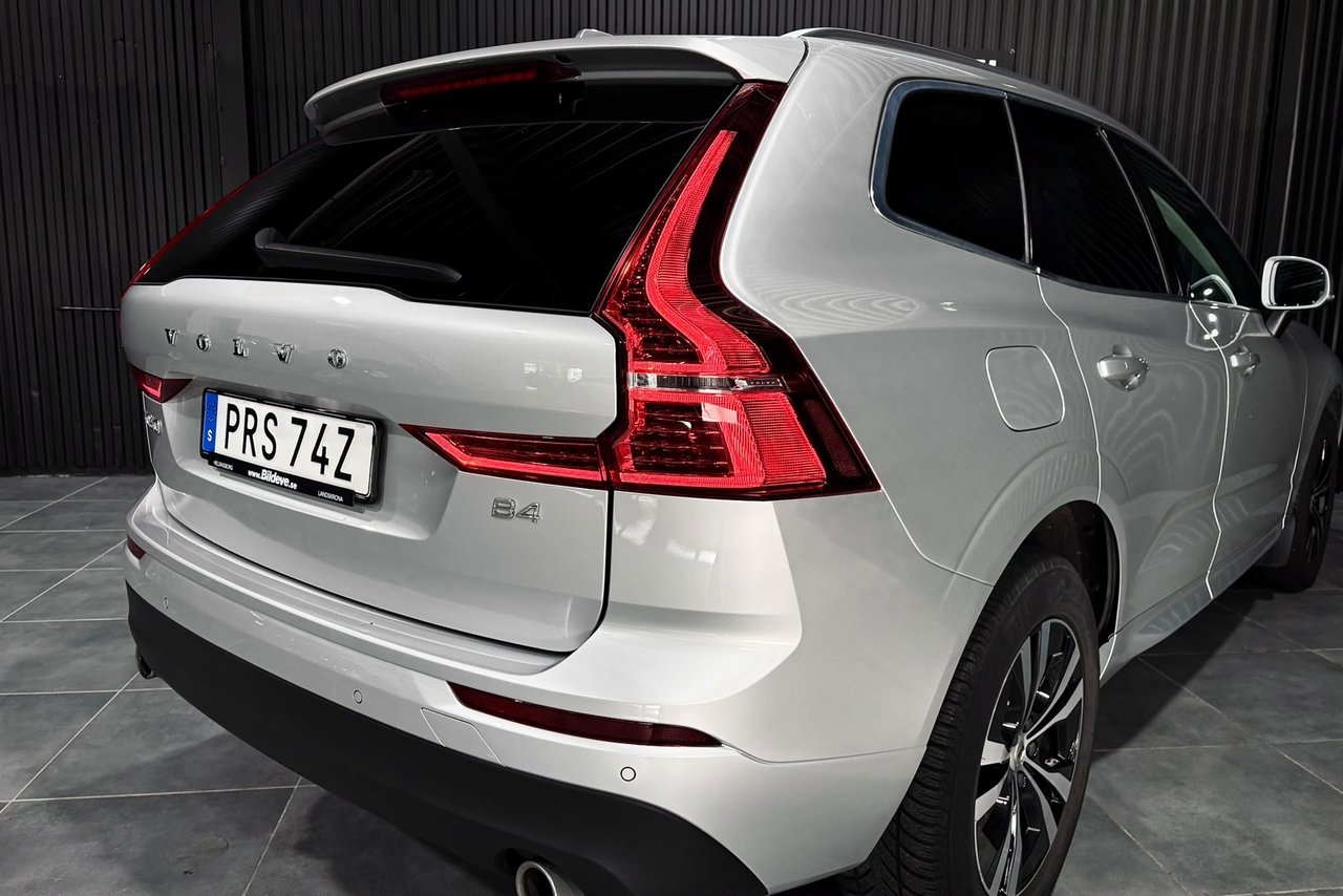 Volvo XC60 B4 Diesel Momentum Advanced 2020, bild 6/10