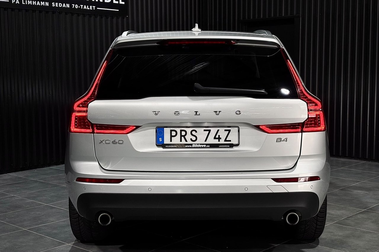 Volvo XC60 B4 Diesel Momentum Advanced 2020, bild 7/10