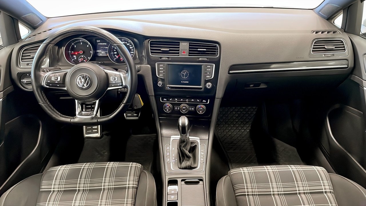 Volkswagen Golf GTD 2016, kuva 4/10