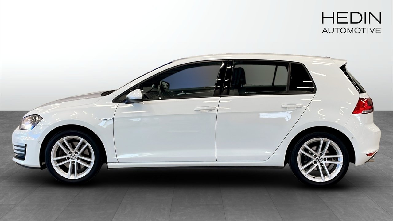Volkswagen Golf GTD 2016, kuva 6/10