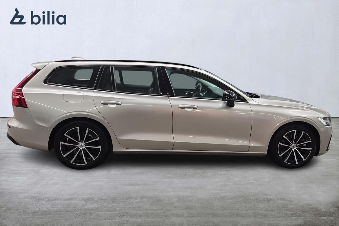 Volvo V60 T6 Plus Dark Edition 2025, photo 5/10