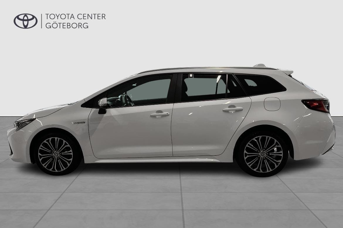 Toyota Corolla 1.8 Hybrid Style 2020, photo 5/10
