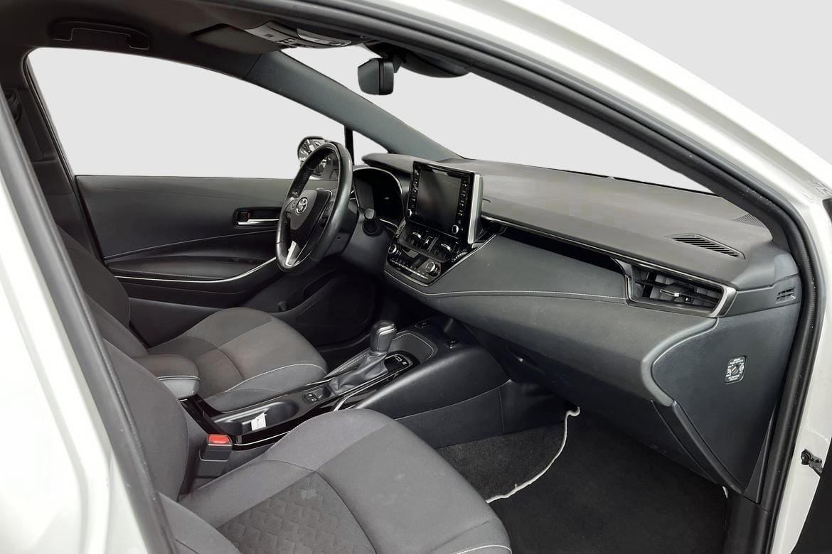 Toyota Corolla 1.8 Hybrid Style 2020, kuva 9/10