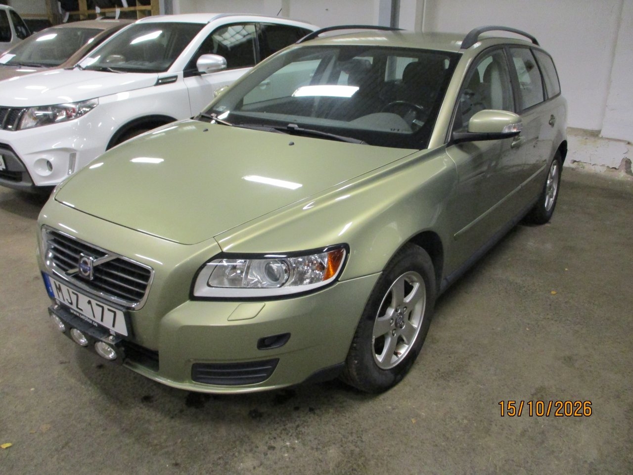 Volvo V50