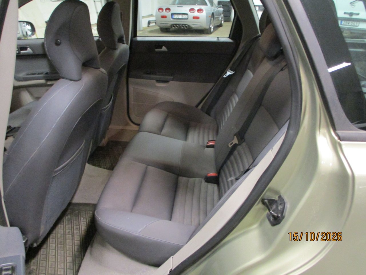Volvo V50 1.8 Kinetic 2008, bild 5/5