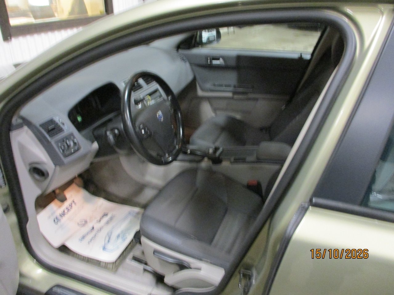 Volvo V50 1.8 Kinetic 2008, bild 4/5