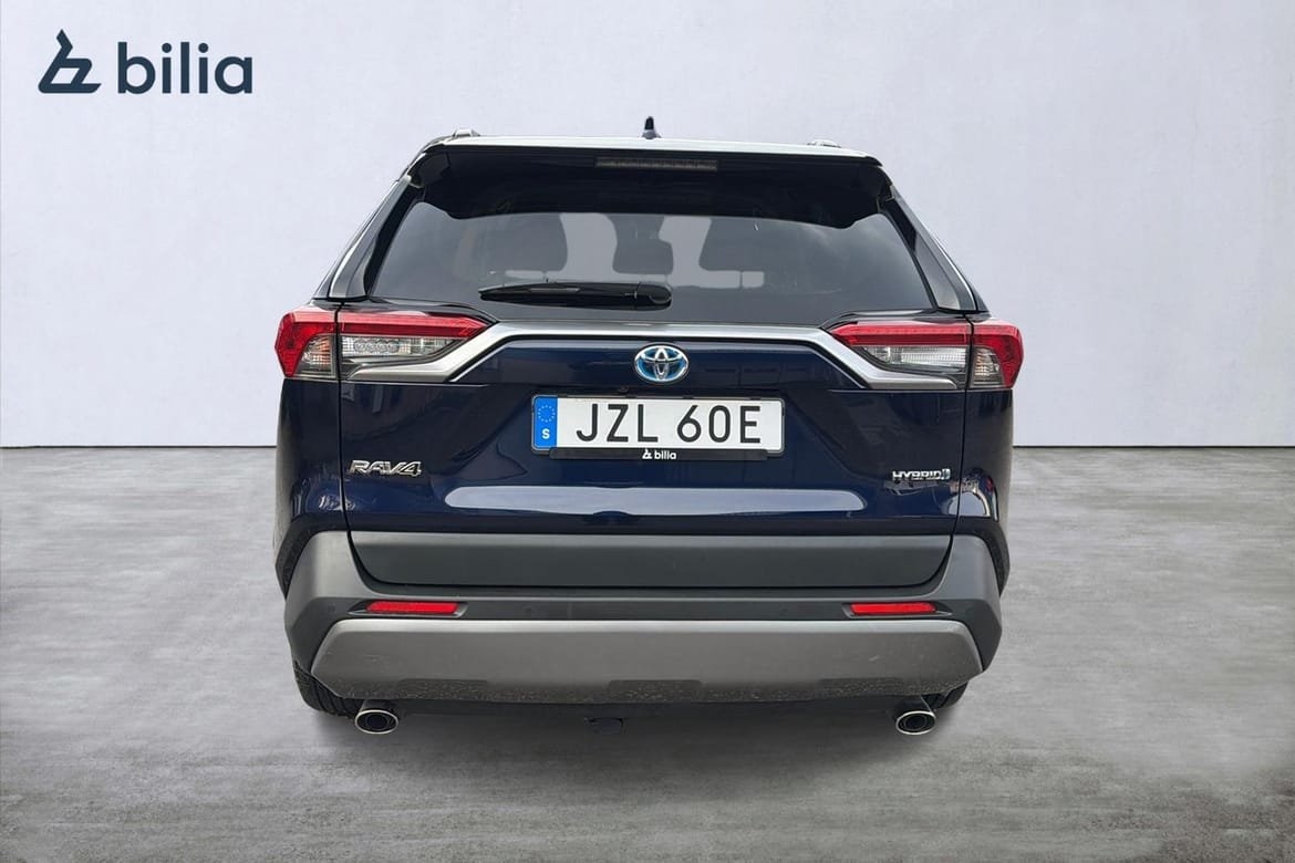 Toyota RAV4 2.5 Hybrid Executive 2020, bild 5/10
