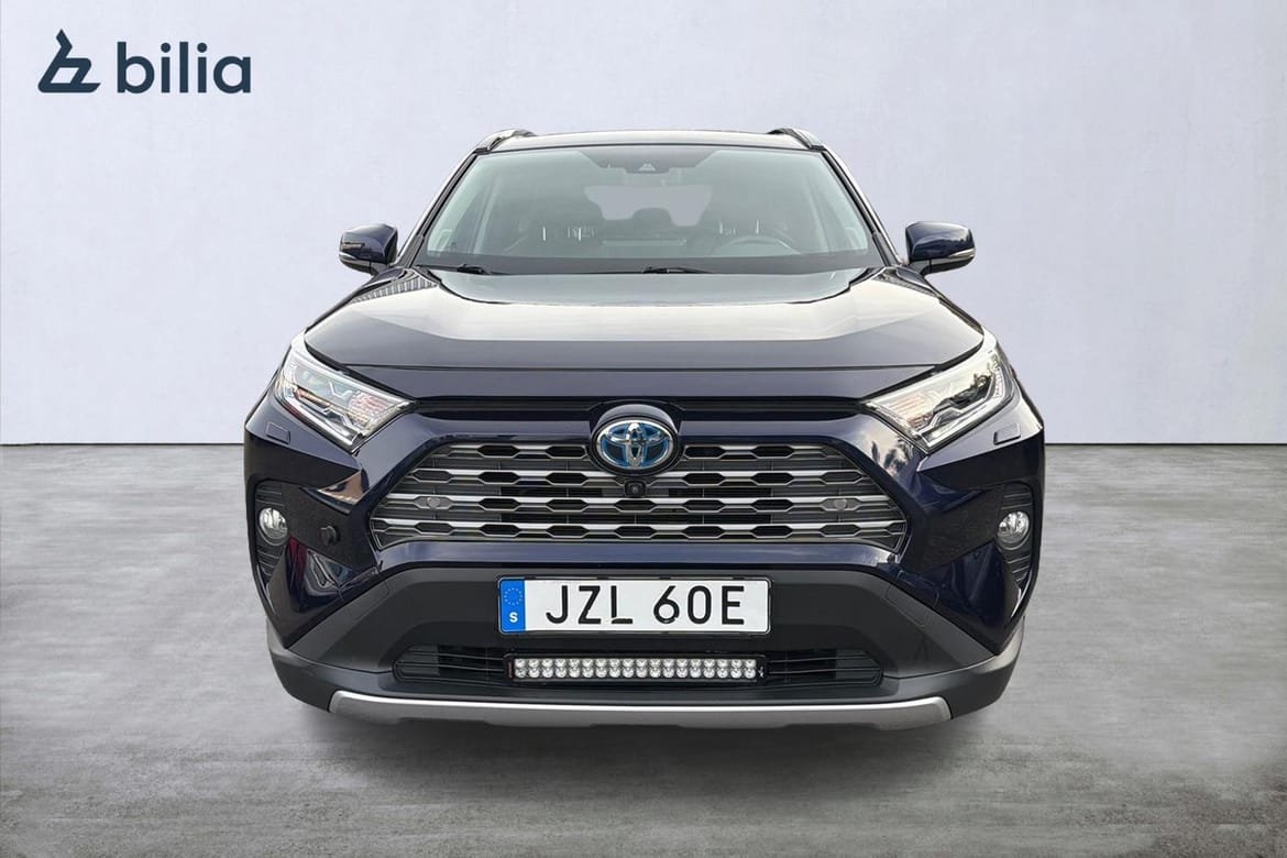 Toyota RAV4 2.5 Hybrid Executive 2020, bild 6/10