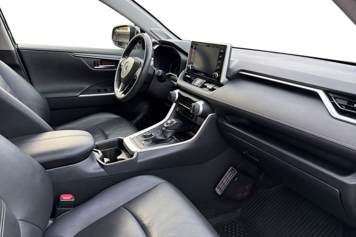 Toyota RAV4 2.5 Hybrid Executive 2020, bild 7/10