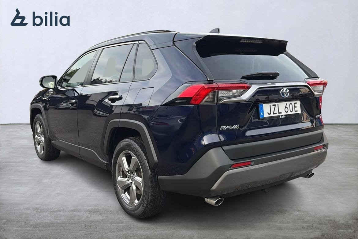Toyota RAV4 2.5 Hybrid Executive 2020, bild 2/10