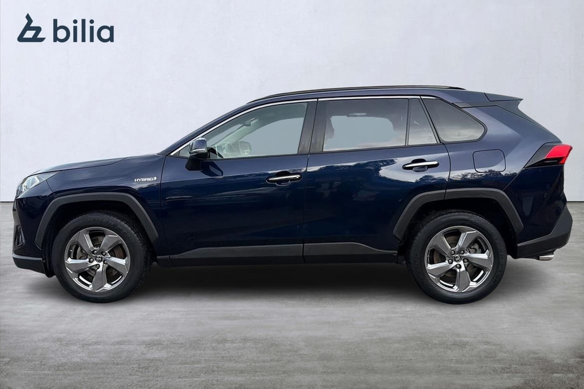 Toyota RAV4 2.5 Hybrid Executive 2020, bild 3/10