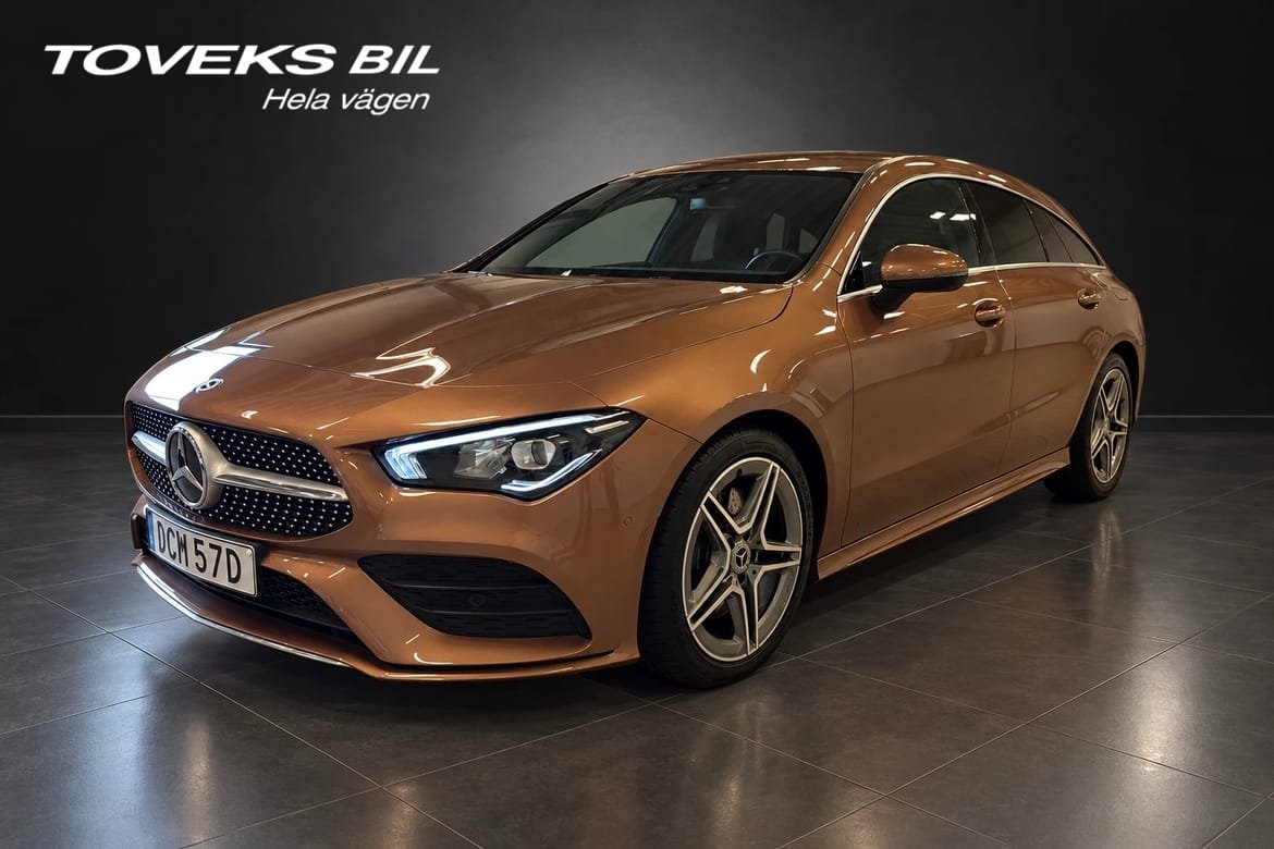 Mercedes-Benz CLA 200