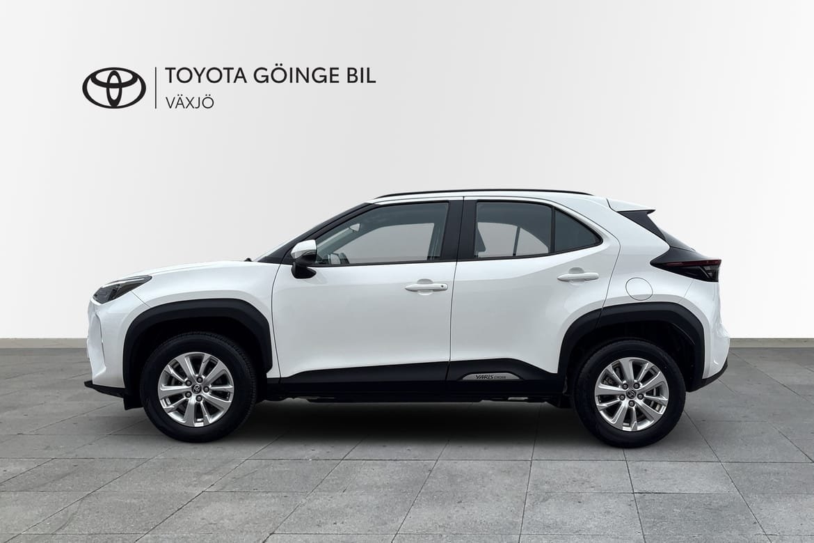 Toyota Yaris Cross 1.5 Hybrid 116 Active 2023, bild 4/10