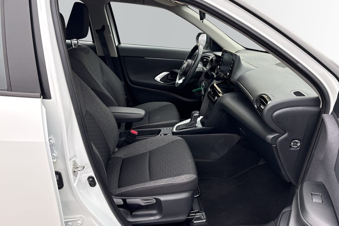 Toyota Yaris Cross 1.5 Hybrid 116 Active 2023, bild 7/10