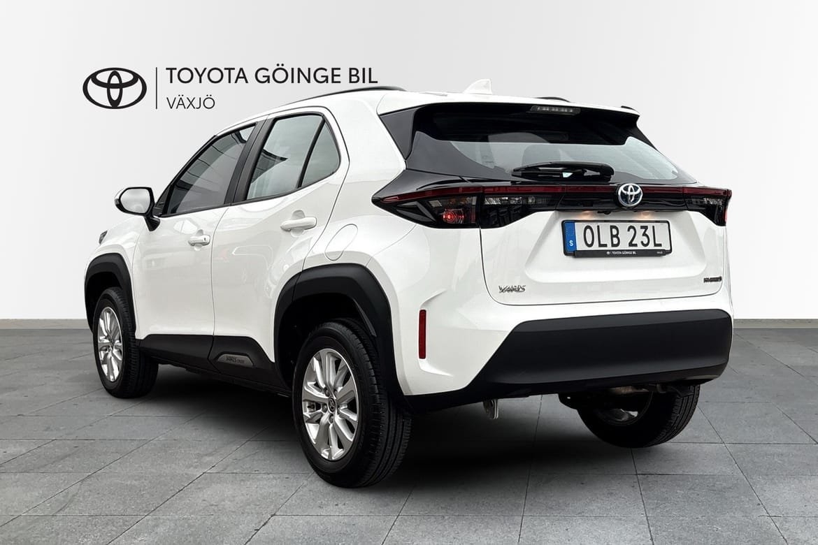 Toyota Yaris Cross 1.5 Hybrid 116 Active 2023, bild 3/10