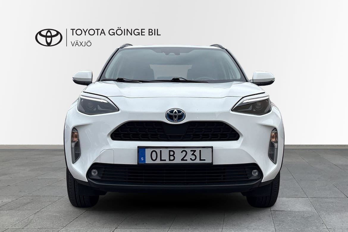 Toyota Yaris Cross 1.5 Hybrid 116 Active 2023, bild 6/10