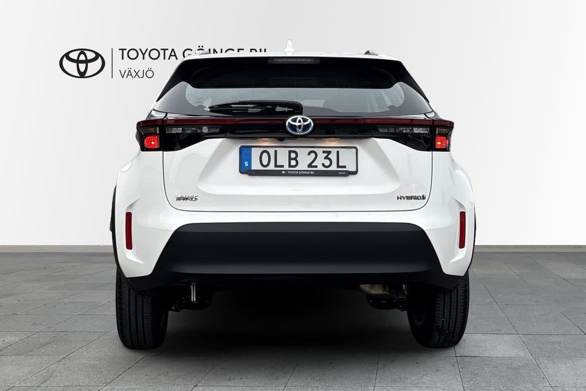 Toyota Yaris Cross 1.5 Hybrid 116 Active 2023, bild 5/10