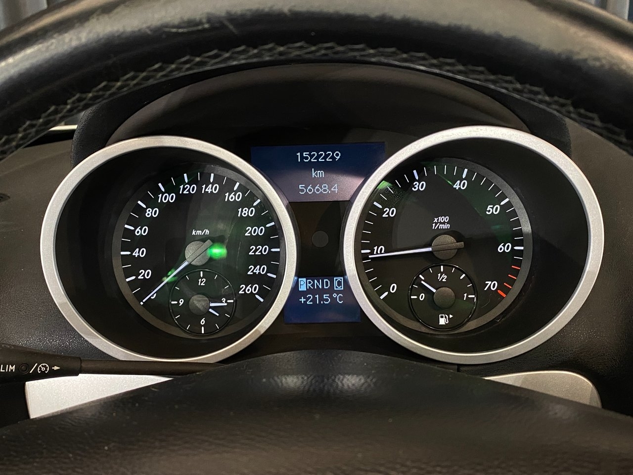 Mercedes-Benz SLK 2005, kuva 7/10