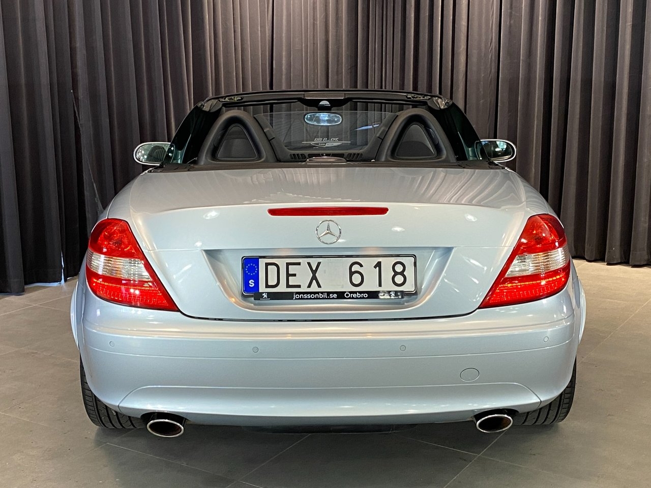 Mercedes-Benz SLK 2005, kuva 2/10