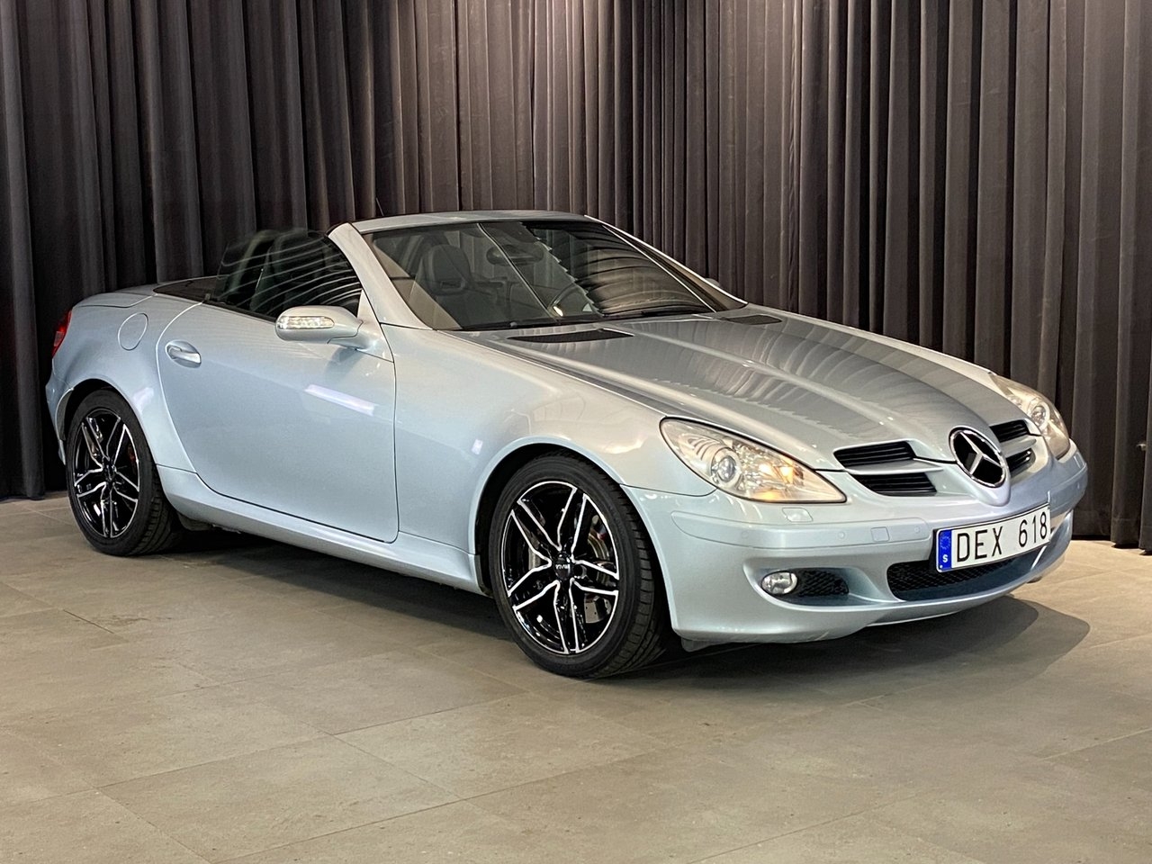 Mercedes-Benz SLK