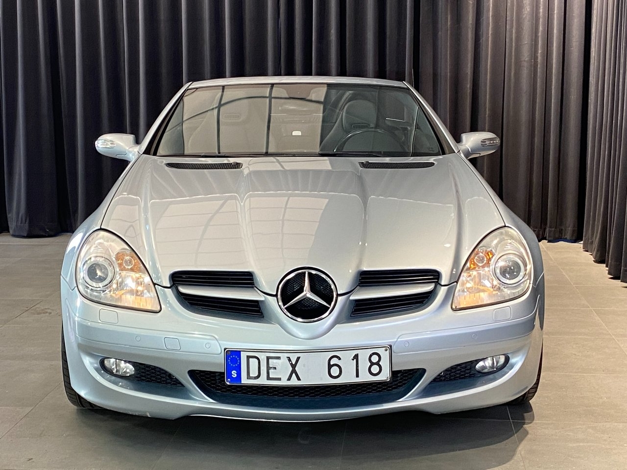 Mercedes-Benz SLK 2005, kuva 4/10