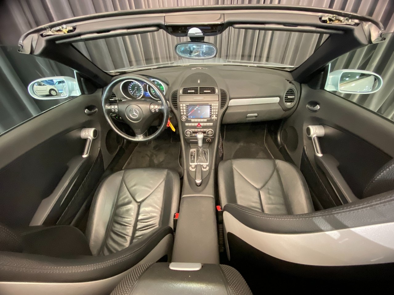 Mercedes-Benz SLK 2005, kuva 6/10