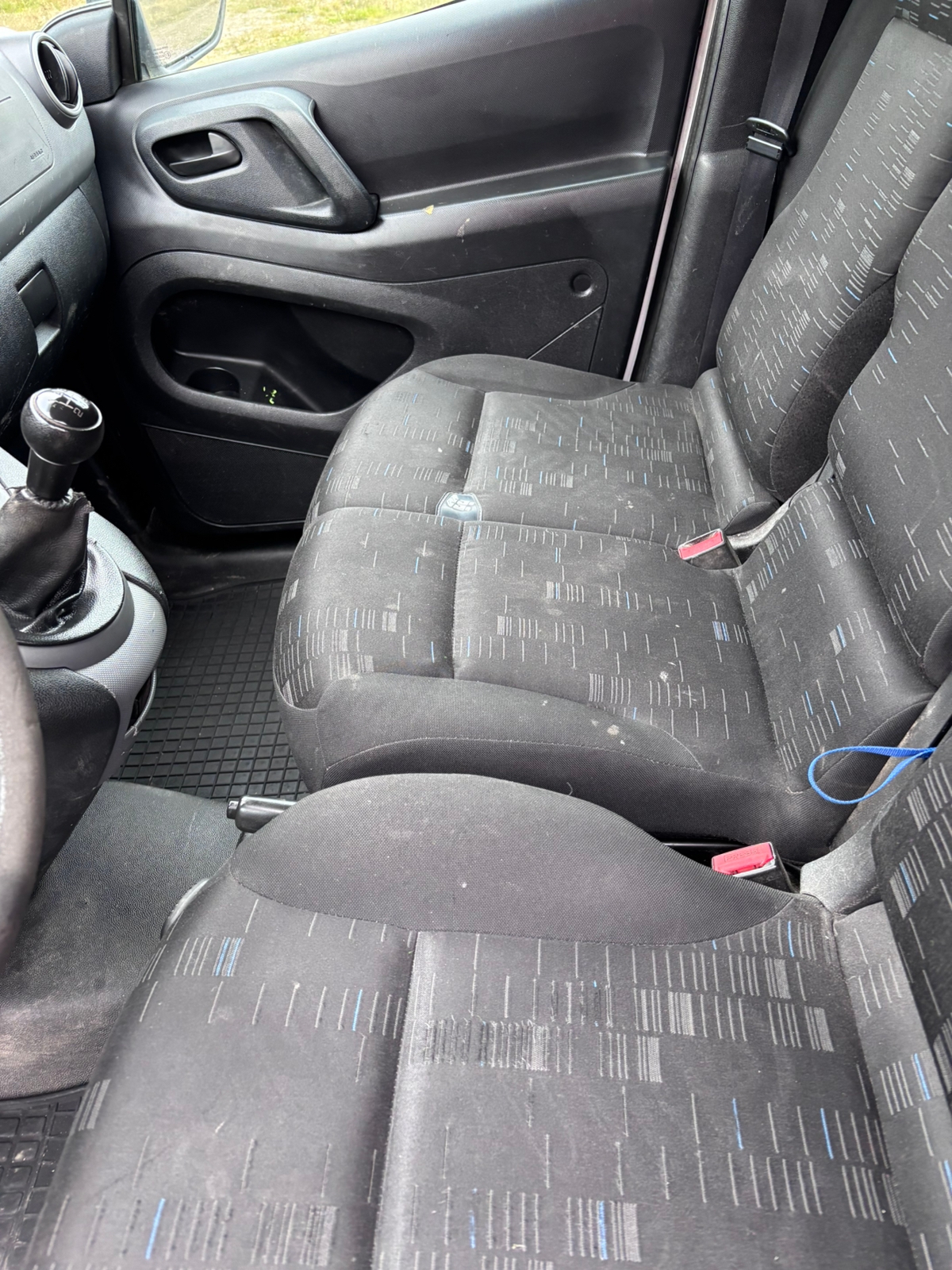 Citroen Berlingo HDi 90 FAP 2011, bild 7/9