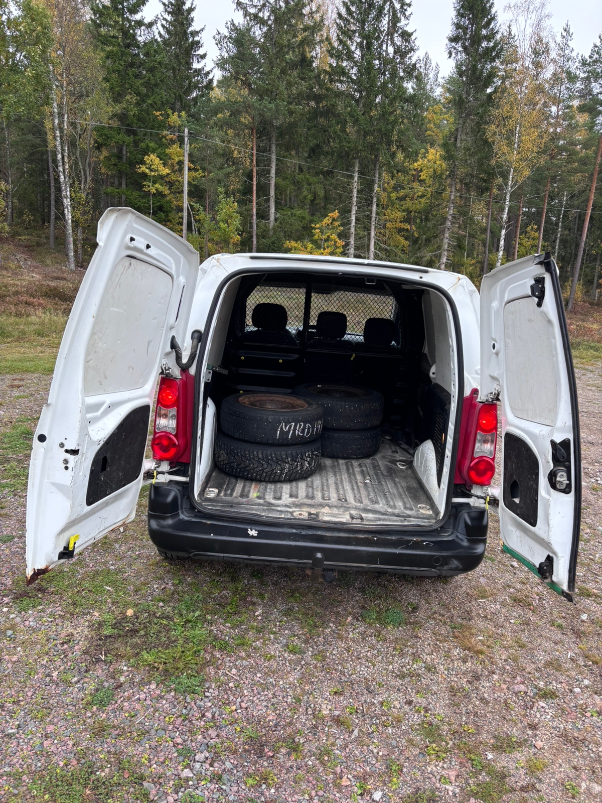 Citroen Berlingo HDi 90 FAP 2011, bild 6/9