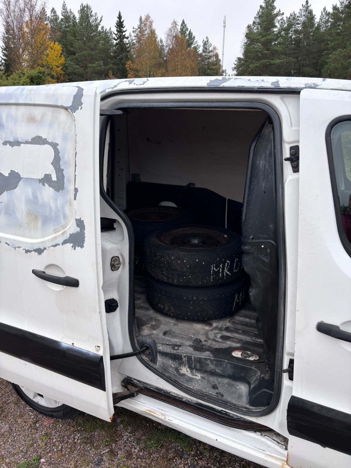 Citroen Berlingo HDi 90 FAP 2011, bild 5/9