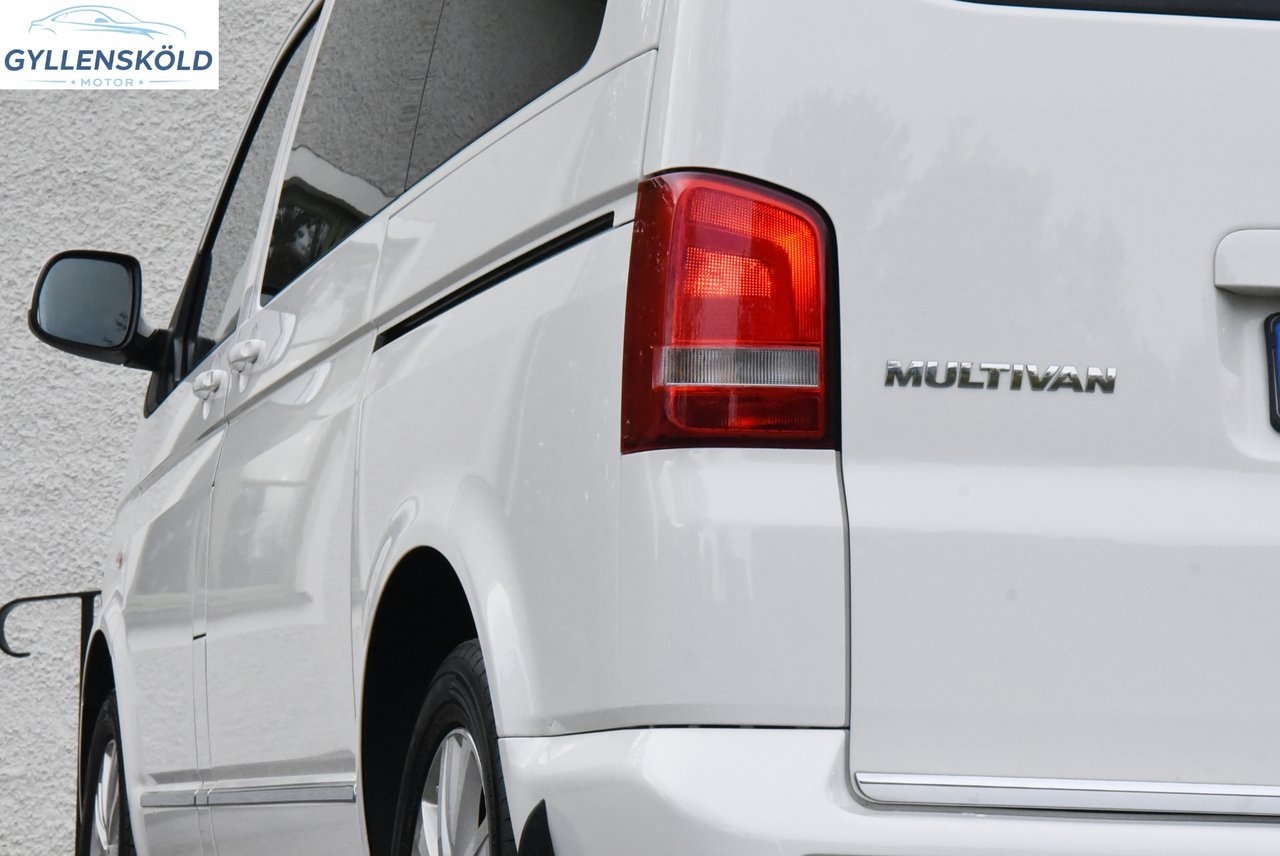 Volkswagen Multivan 2.0 BiTDI 2014, bild 3/10
