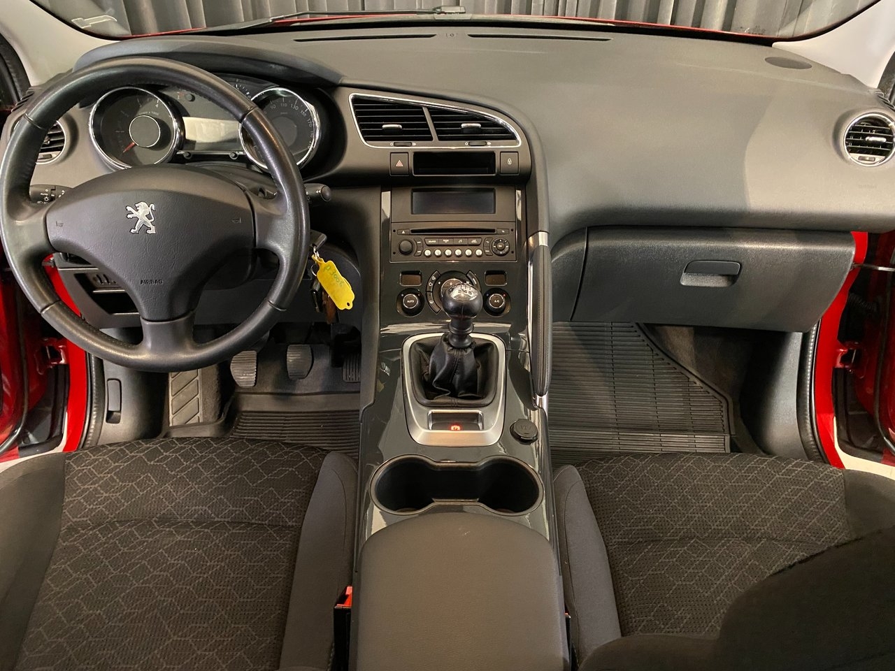 Peugeot 3008 Active 2016, bild 6/10