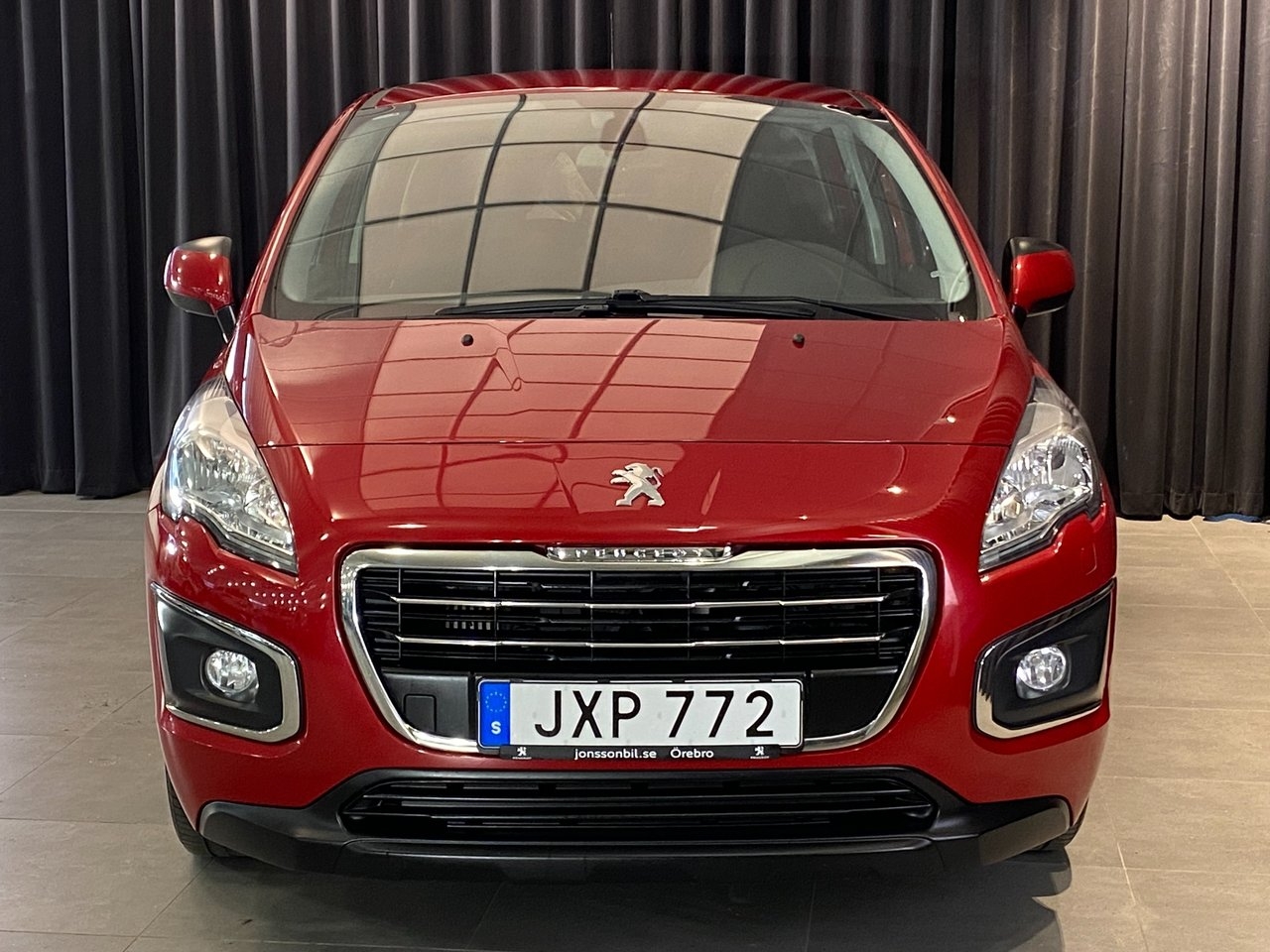 Peugeot 3008 Active 2016, bild 4/10