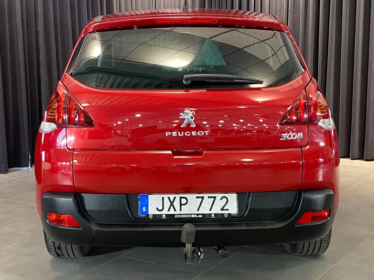 Peugeot 3008 Active 2016, bild 2/10