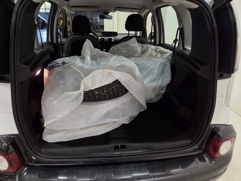 Citroen C3 Picasso 2009, bild 7/9