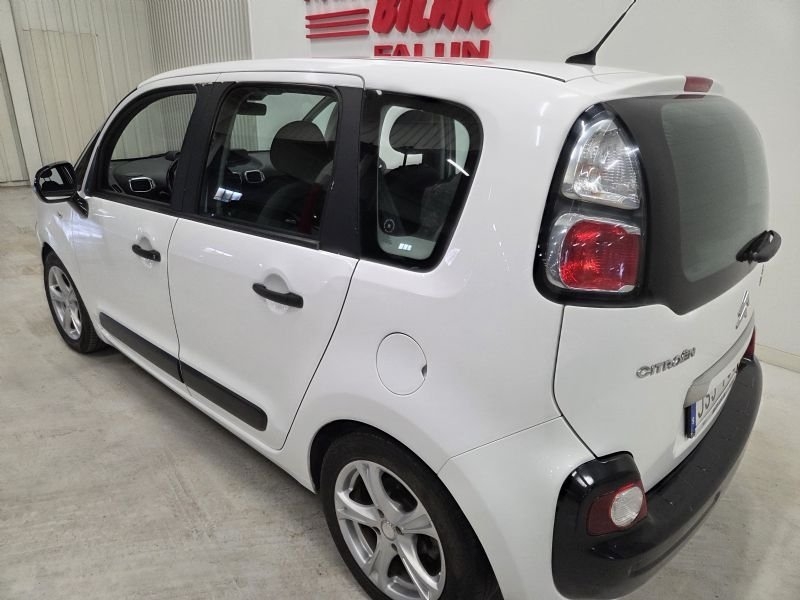 Citroen C3 Picasso 2009, kuva 8/9
