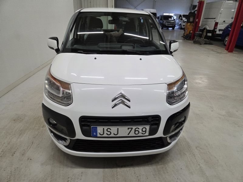 Citroen C3 Picasso 2009, bild 2/9