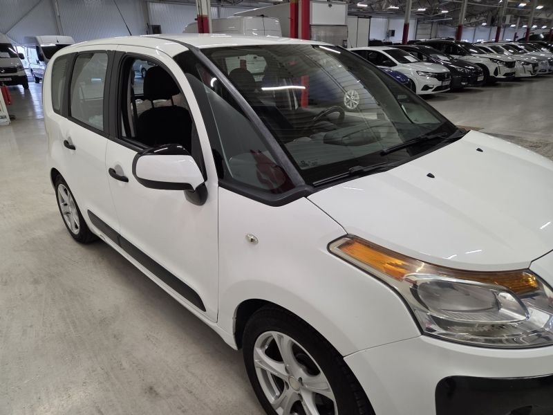 Citroen C3 Picasso 2009, bild 3/9