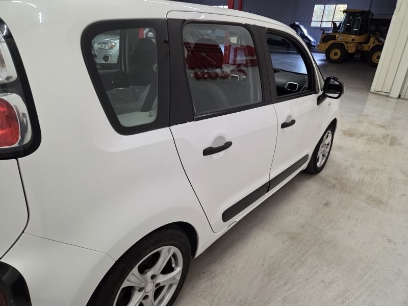 Citroen C3 Picasso 2009, bild 5/9
