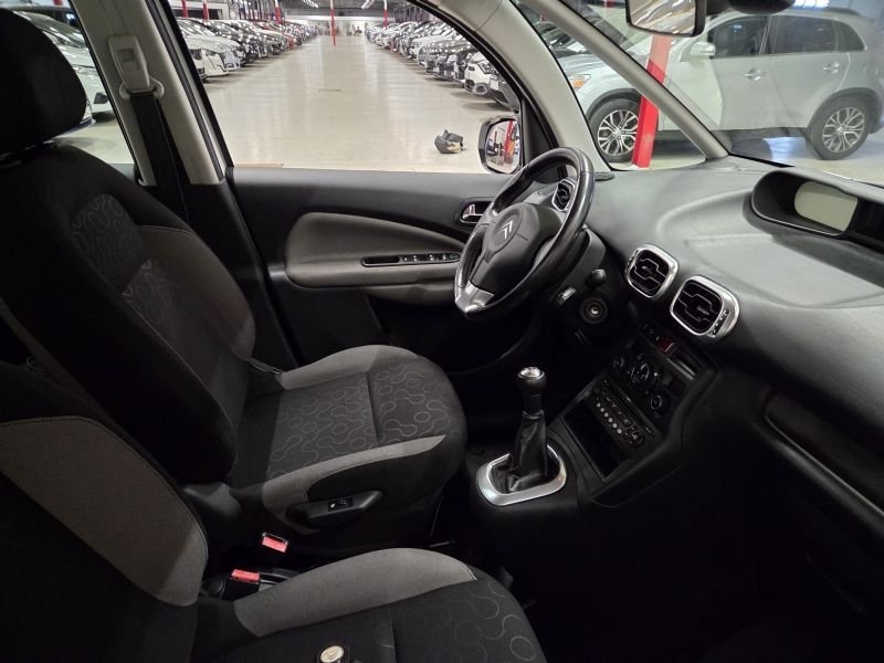 Citroen C3 Picasso 2009, bild 4/9