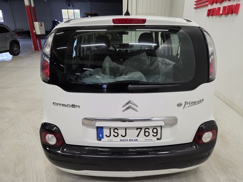 Citroen C3 Picasso 2009, bild 6/9