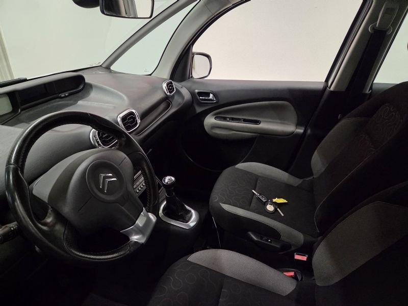 Citroen C3 Picasso 2009, kuva 9/9