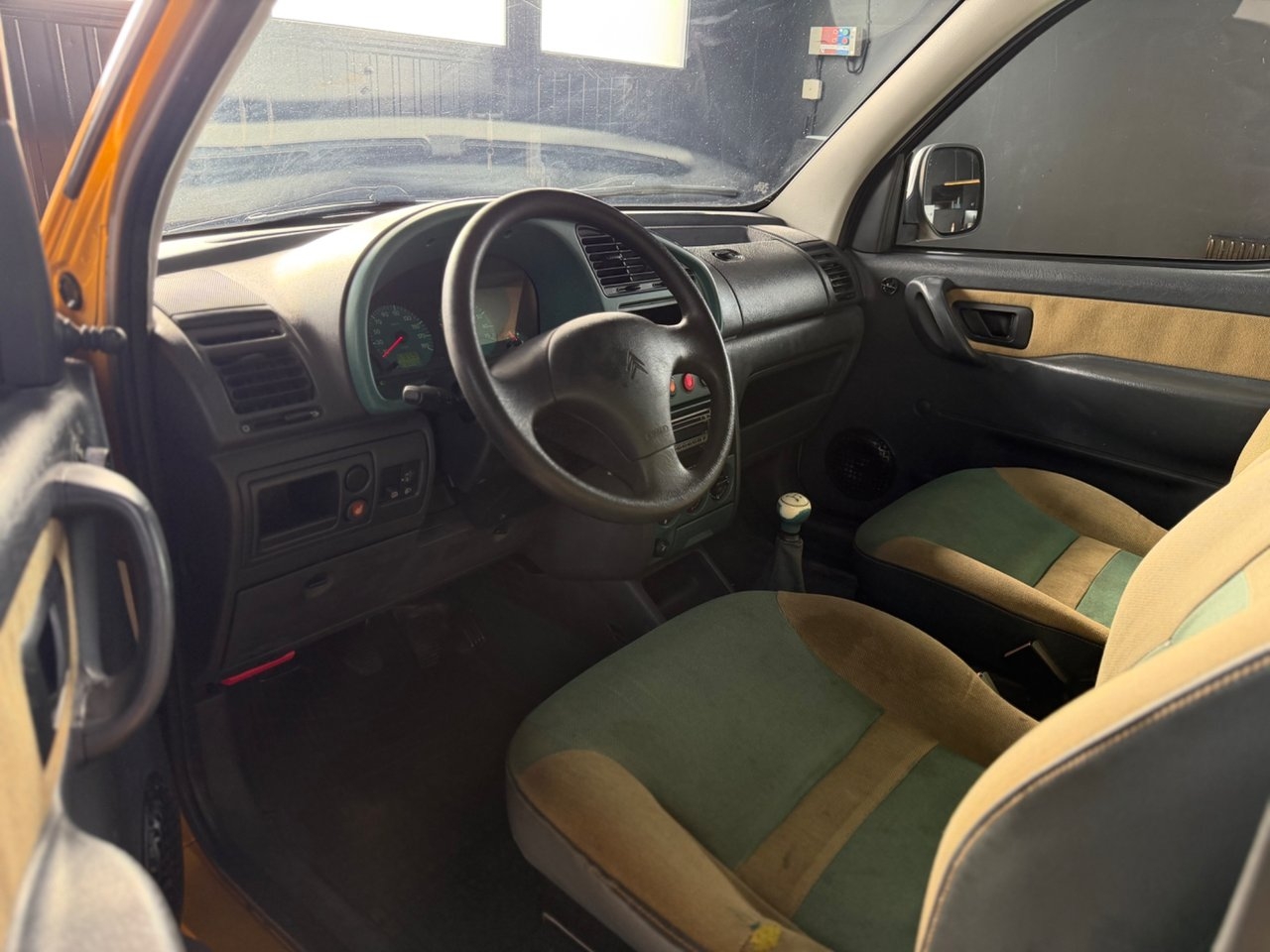 Citroen Berlingo 1.6 16V 2001, bild 5/10