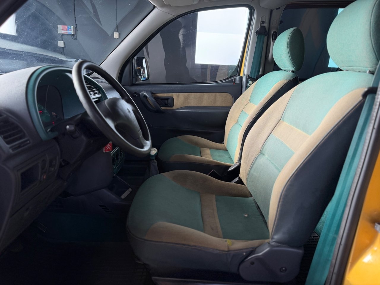 Citroen Berlingo 1.6 16V 2001, bild 7/10
