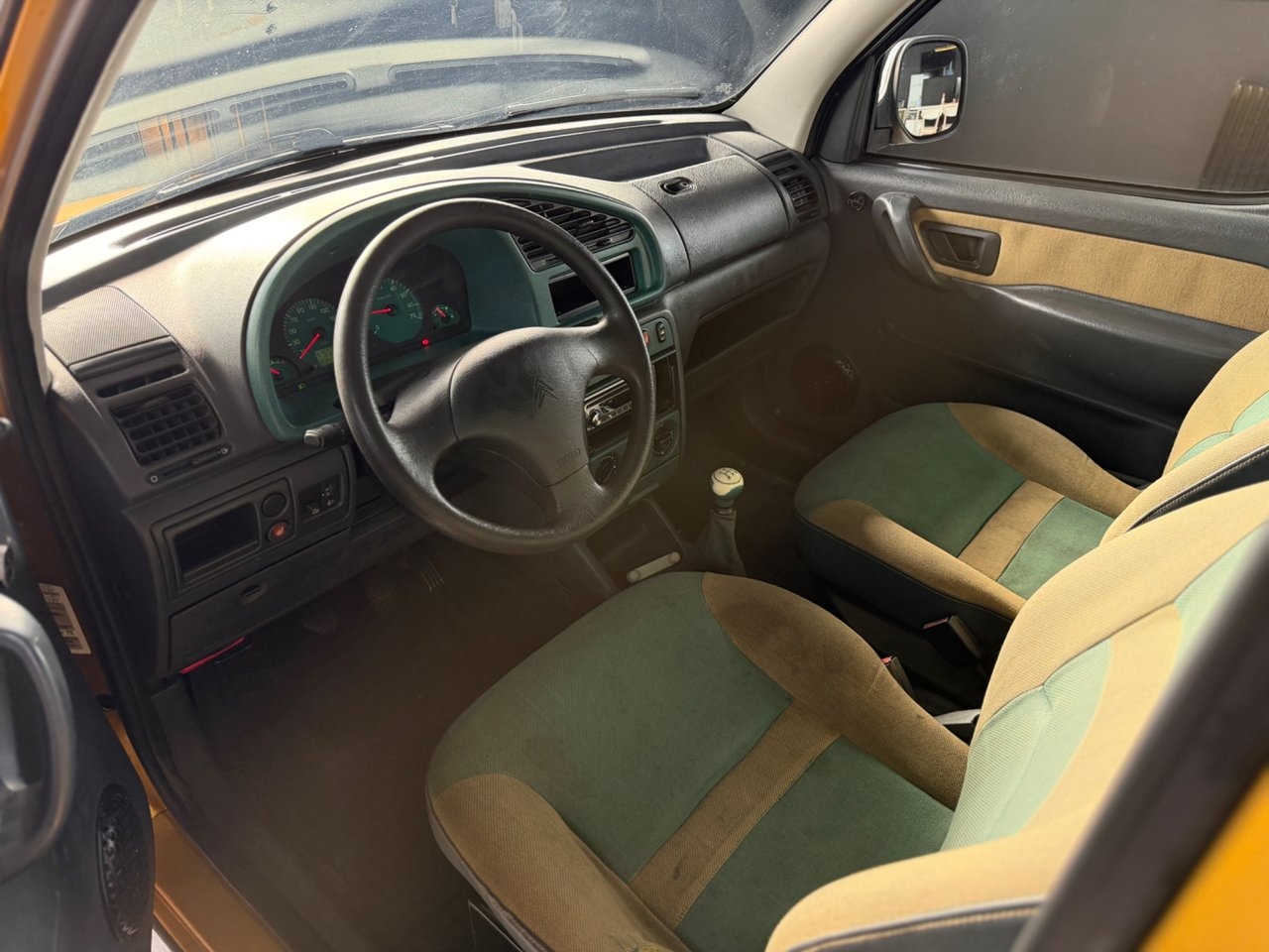 Citroen Berlingo 1.6 16V 2001, bild 6/10