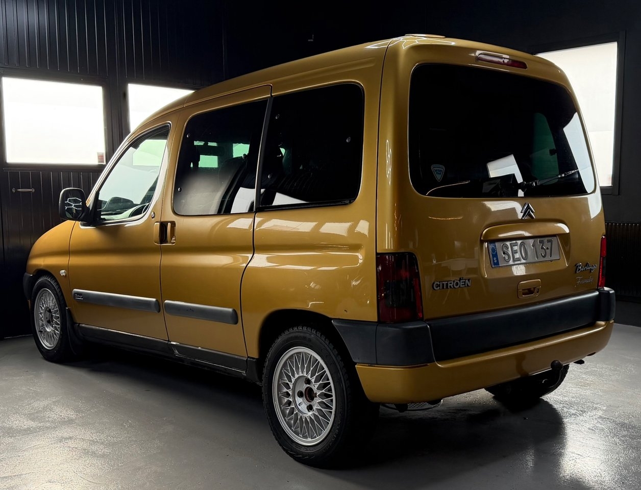 Citroen Berlingo 1.6 16V 2001, bild 3/10